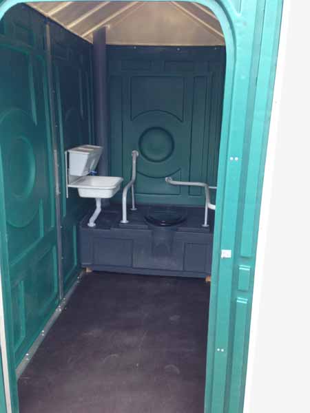 Инвалидная Туалетная кабина (фото 8) в Челябинске