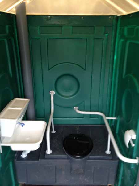 Инвалидная Туалетная кабина (фото 9) в Челябинске