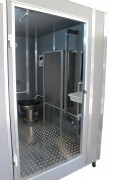 Автономный туалетный модуль для инвалидов ЭКОС-3 (фото 1) в Челябинске