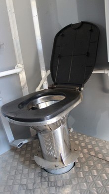 Автономный туалетный модуль для инвалидов ЭКОС-3 (фото 10) в Челябинске
