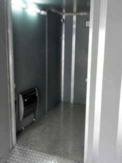 Автономный туалетный модуль для инвалидов ЭКОС-3 (фото 6) в Челябинске