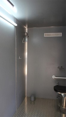 Автономный туалетный модуль для инвалидов ЭКОС-3 (фото 9) в Челябинске
